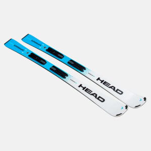 HEAD Supershape JRS Junior Ski